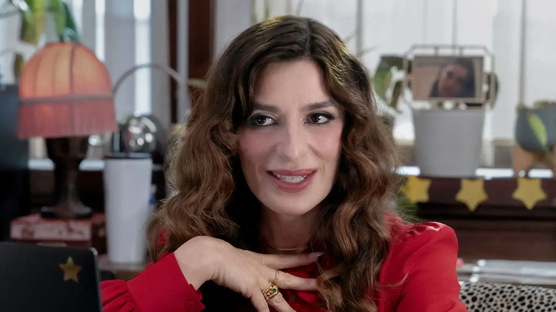 סברינה אימפצ'אטורה, הסדרה "העיתון"