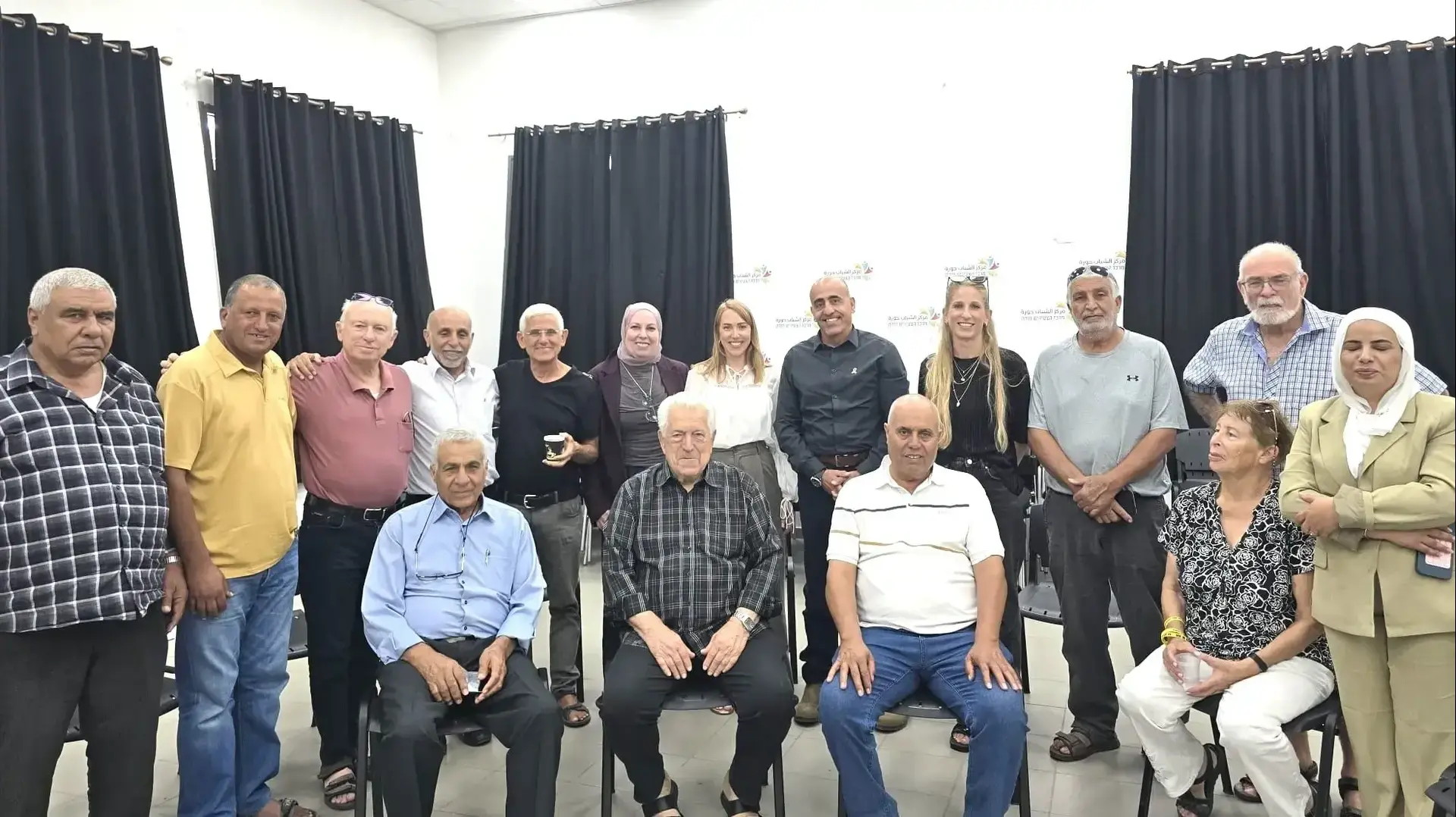 התוכנית לקידום דיאלוג קהילתי בין תושבי כביש 31