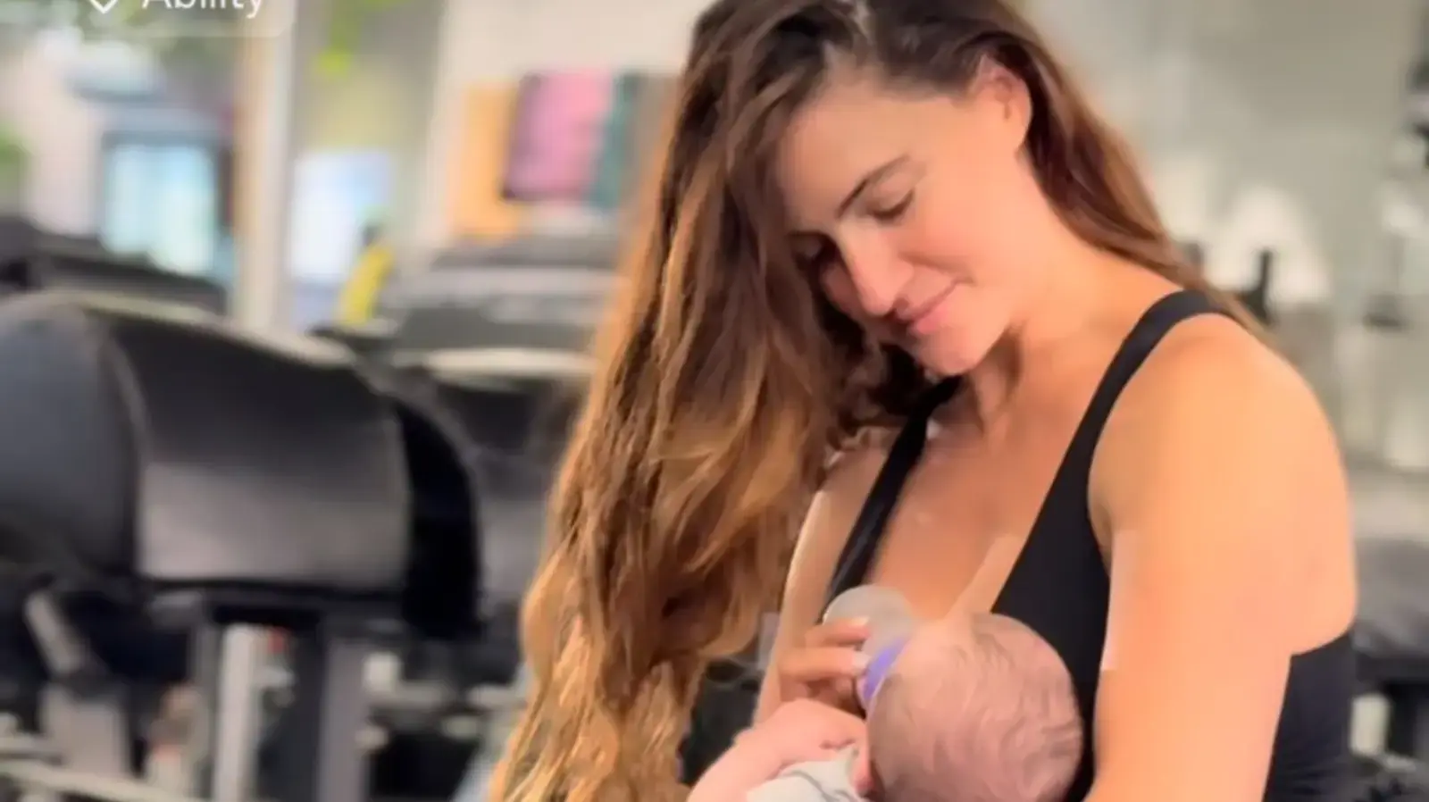 רונה לי שמעון ובנה אולי