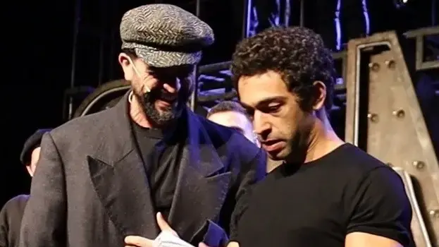עמוס תמם - זינגר, התיאטרון הקאמרי
