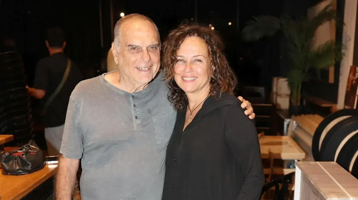צופית גרנט ואברהם גרנט צופית גרנט ואברהם גרנט