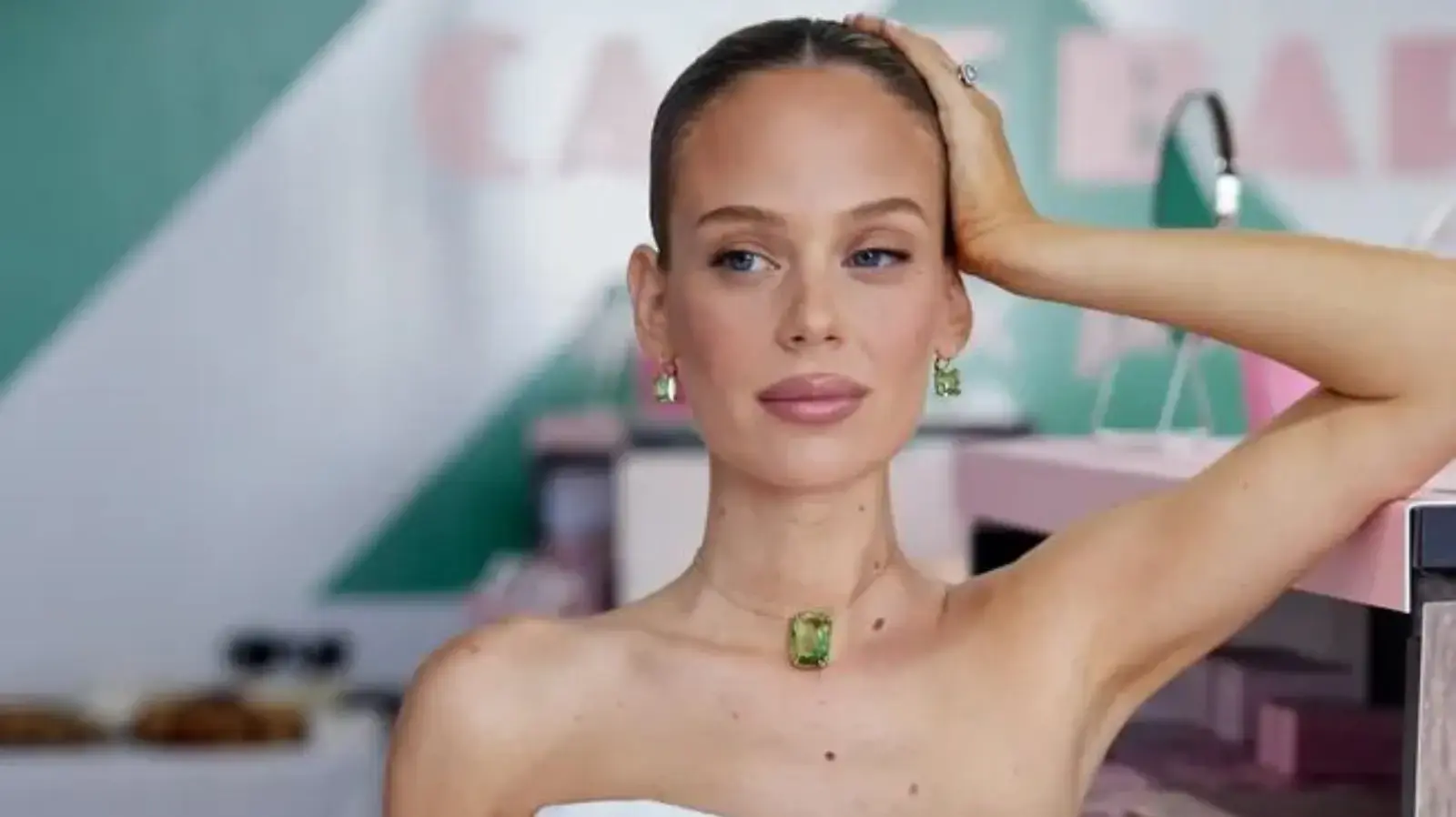 בר זומר משיקה לראשונה חנות פופ אפ למותג שלה״Brabiz"