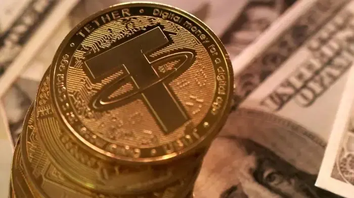 מטבע USDT, המונפק על ידי Tether