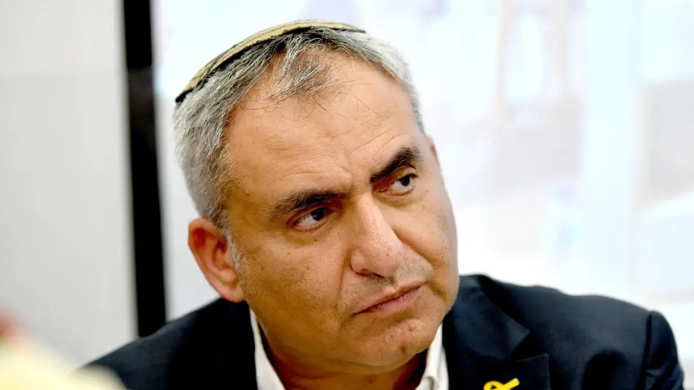 זאב אלקין, הרמת כוסית של הליכוד לרגל החג, פתח תקווה, 13 בספטמבר 2025
