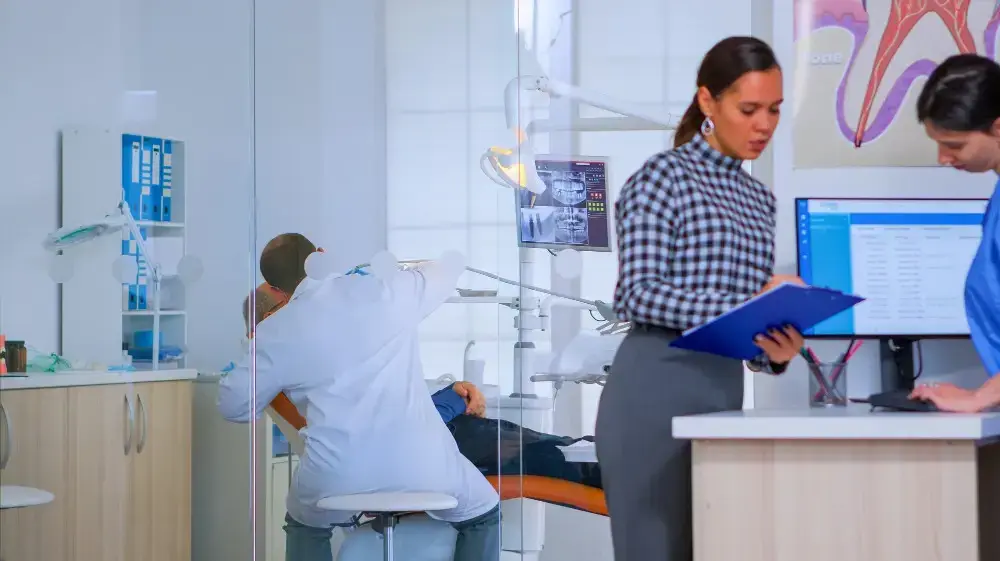 מסלולים אדמיניסטרטיביים במערכת הבריאות