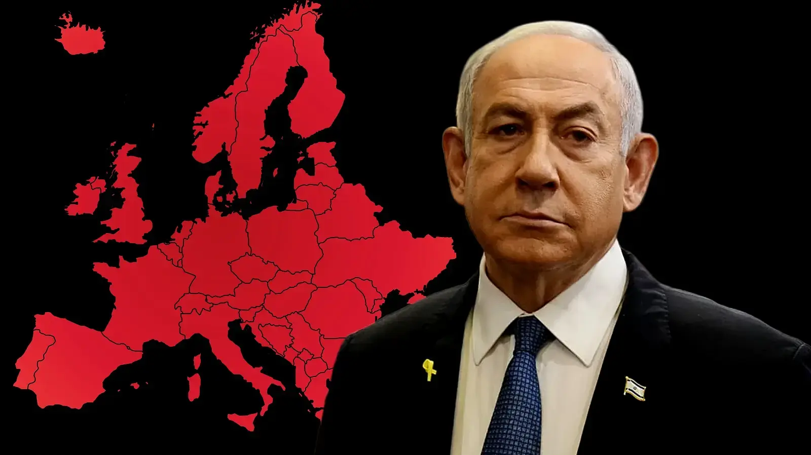 נתניהו, אירופה