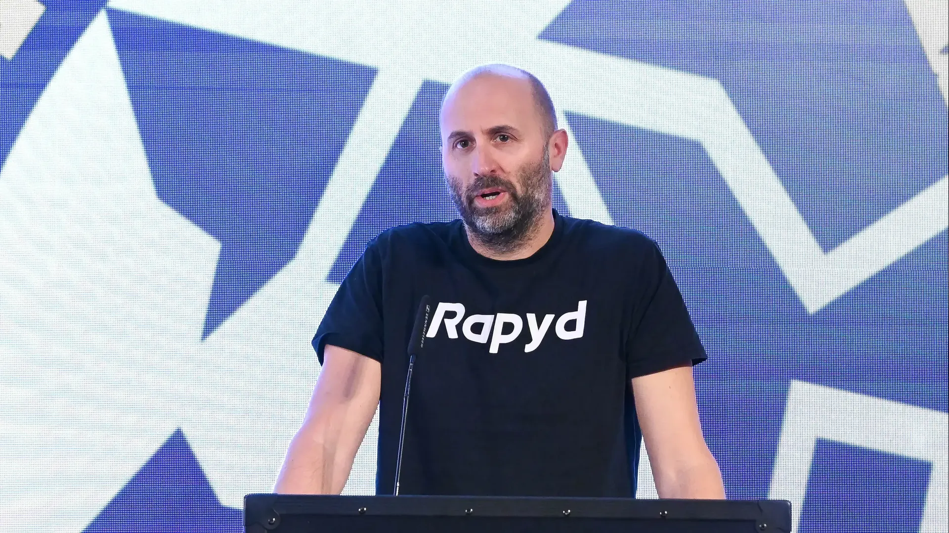 אריק שטילמן, מנכ"ל ראפיד