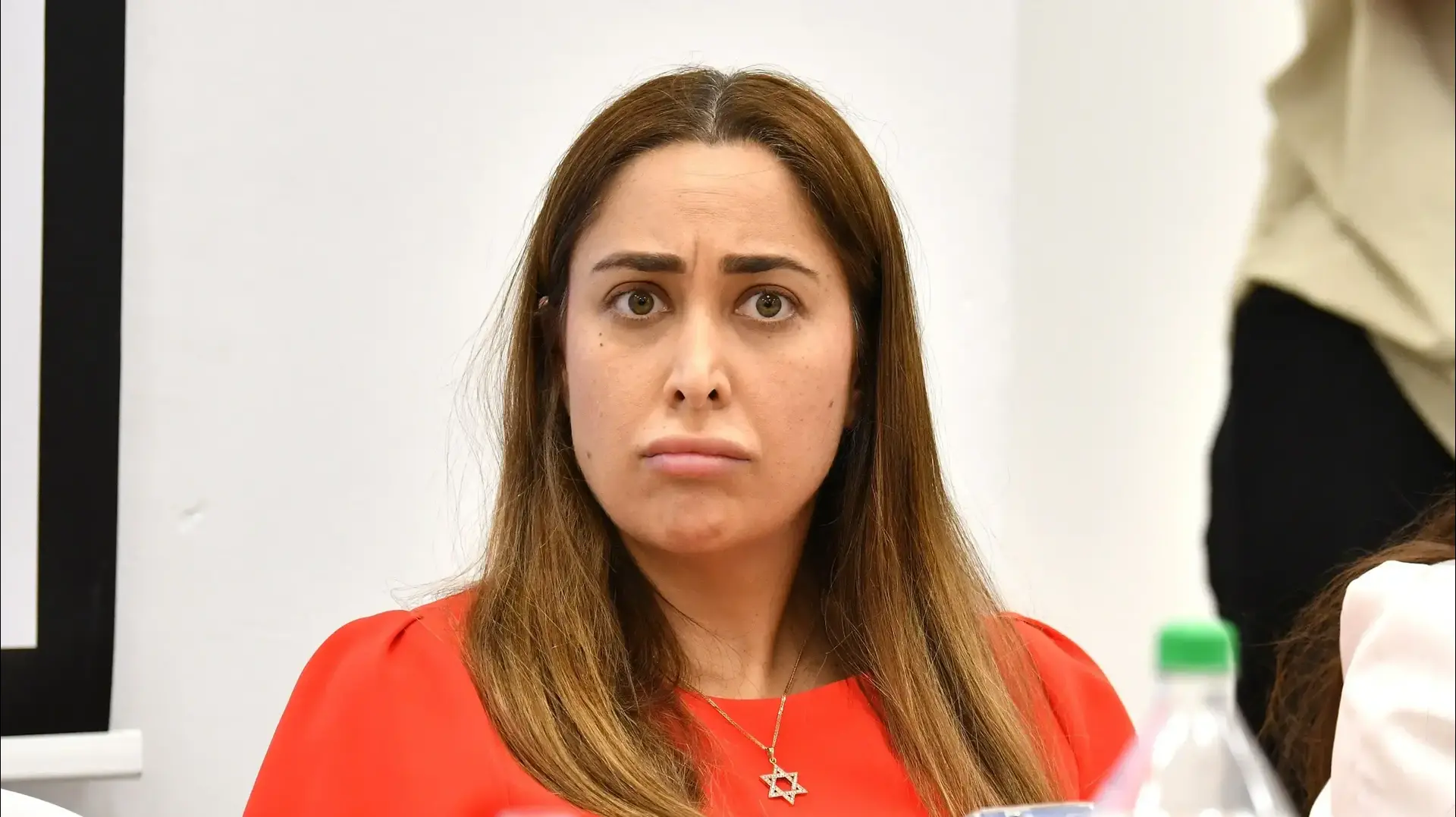 מאי גולן, הרמת כוסית של הליכוד לרגל החג, פתח תקווה, 13 בספטמבר 2025