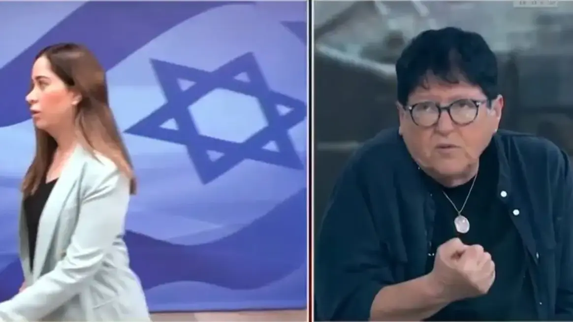 שפי פז נגד מאי גולן, "עושים שישי" עם אריק וייס