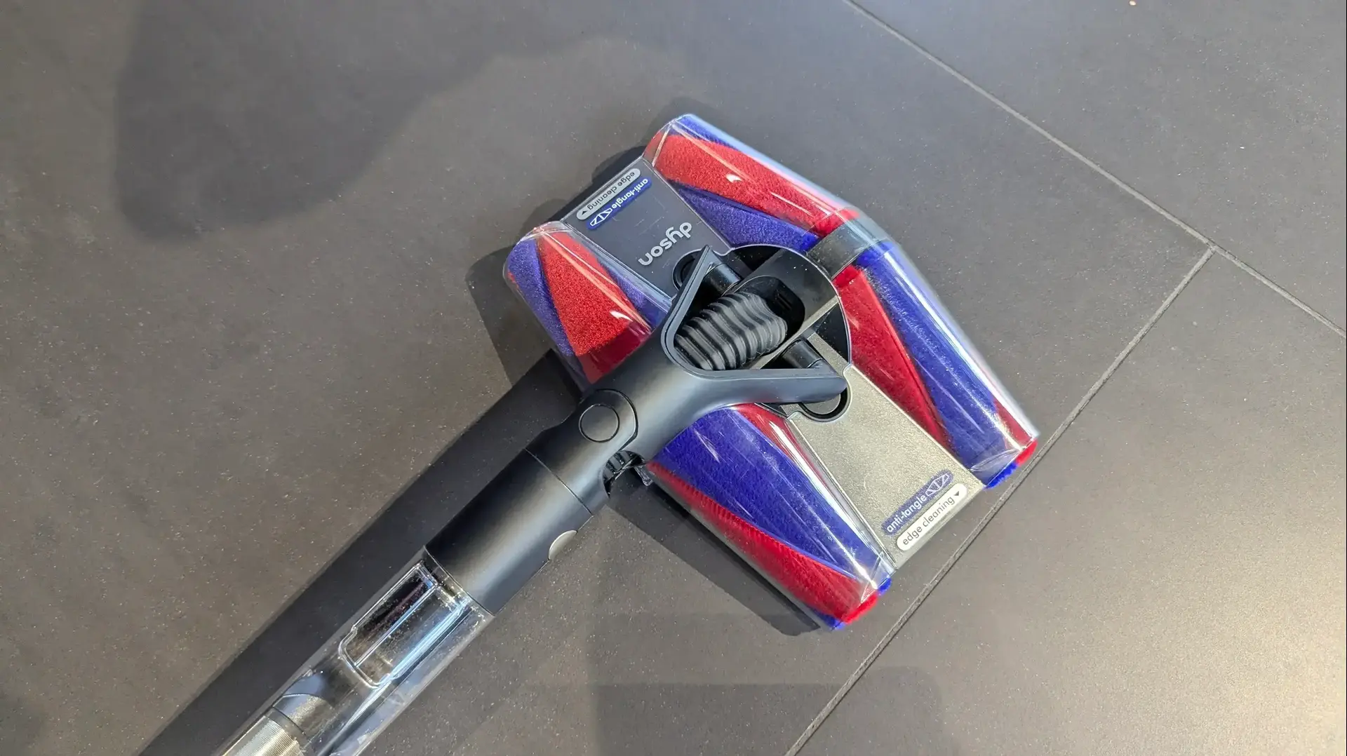 הPencilVac של דייסון