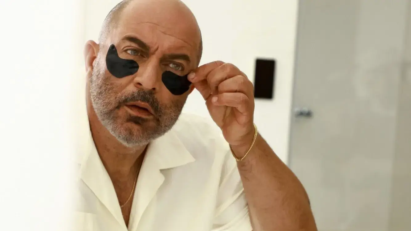 ליאור רז בקמפיין האופנה החדש של פקטורי 54