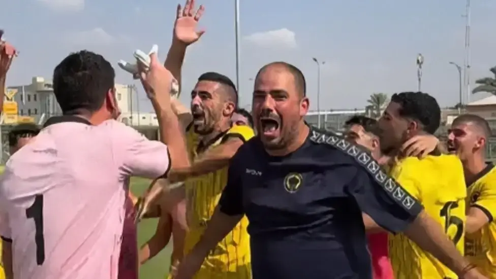 נתיבות חוגגת ניצחון על בית שמש