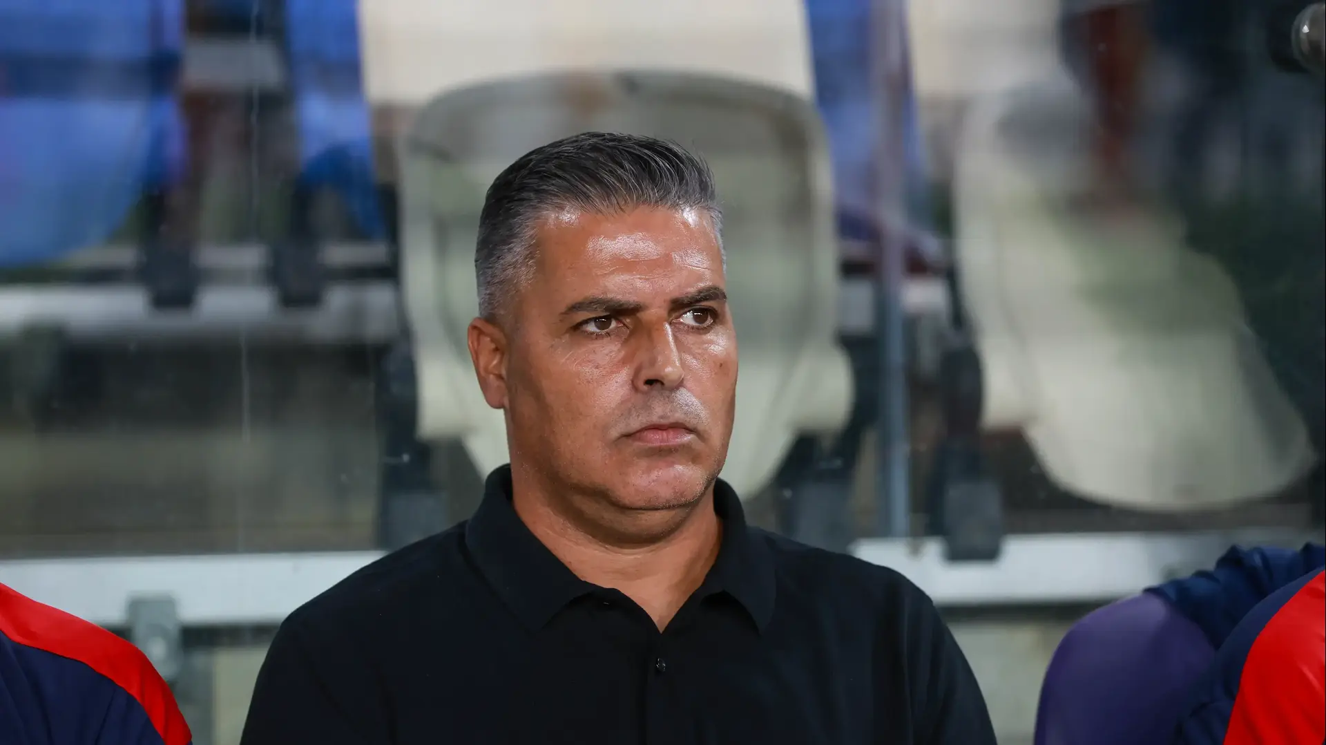 מאמן מ.ס. אשדוד, חיים סילבס
