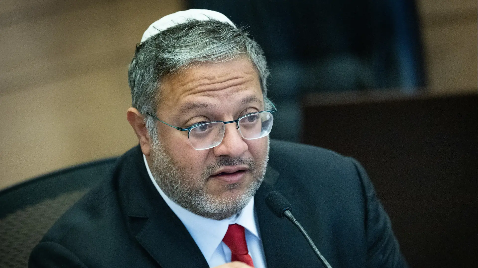 איתמר בן גביר, דיון הוועדה לביטחון לאומי על עונש מוות למחבלים, 28 בספטמבר 2025