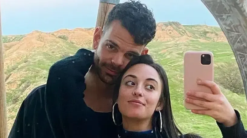 שי רגב ובן זוגה ניר פורטי זכרם לברכה, שנרצחו בפסטיבל הנובה ב-7 באוקטובר