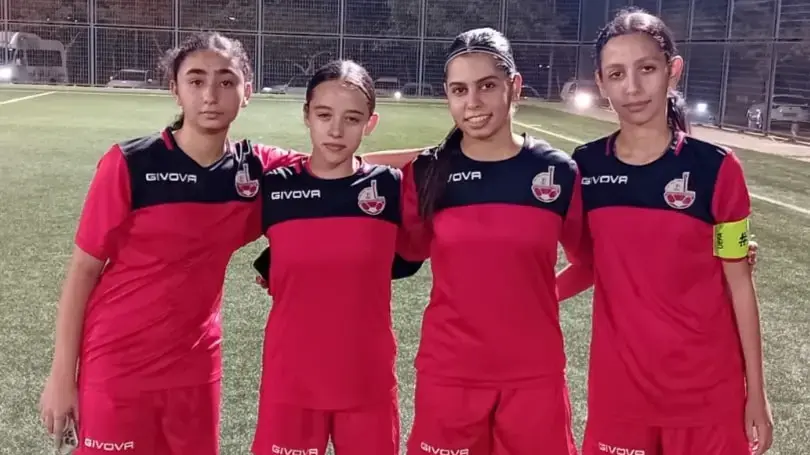 אורי דריי, נועה מחלוף, מעיין דנינו ,מוריה אסולין