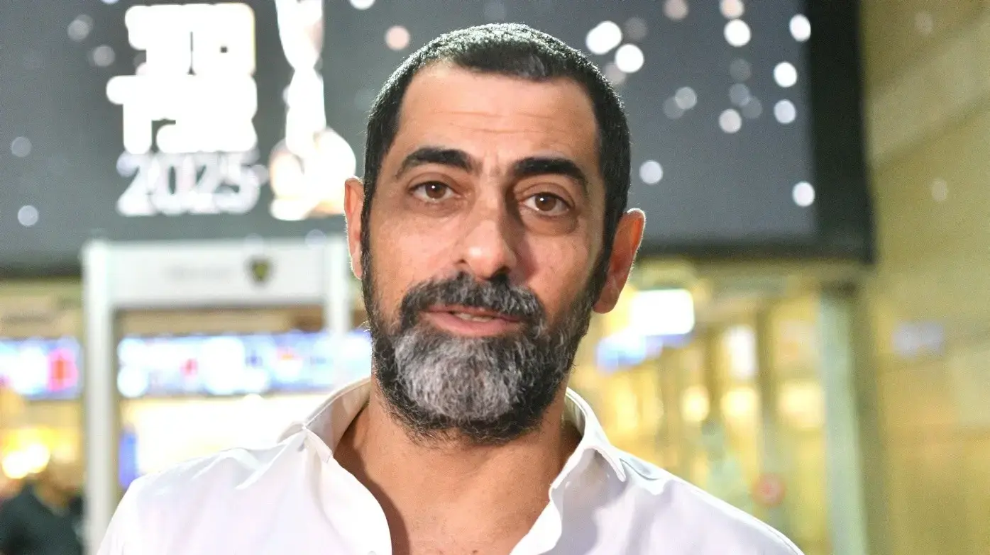 אסי ישראלוף, טקס פרסי אופיר, 16 בספטמבר 2025