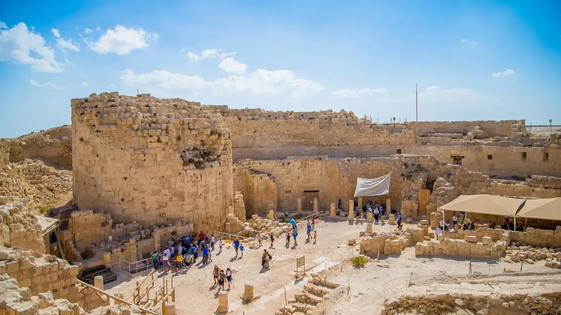 גן לאומי הרודיון