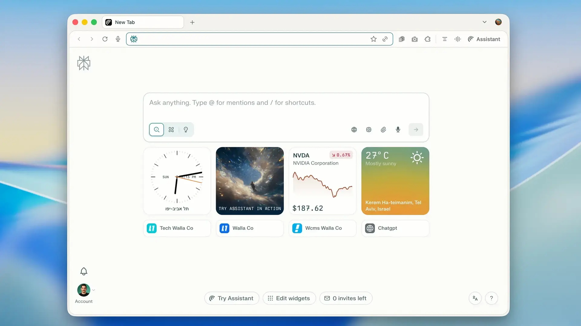 דפדפן Comet