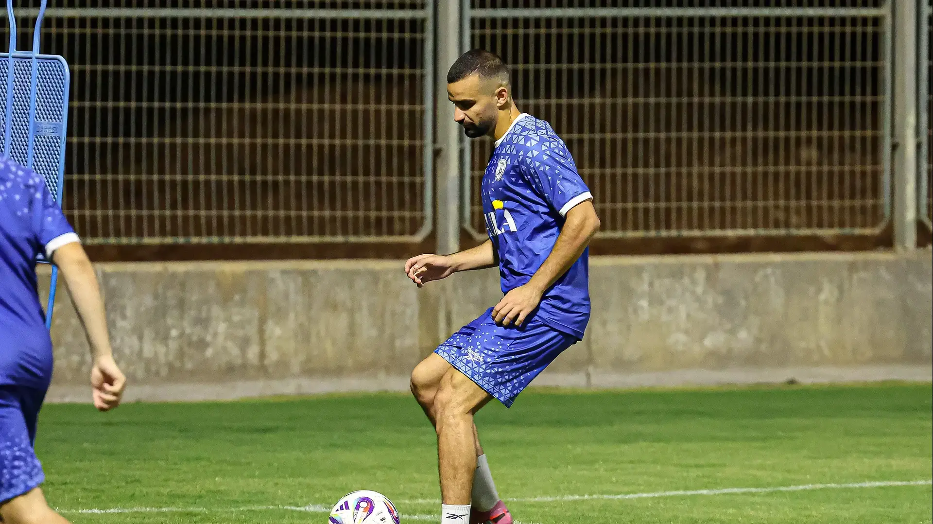 מחמוד ג'אבר, אימון נבחרת ישראל מחמוד ג'אבר, אימון נבחרת ישראל