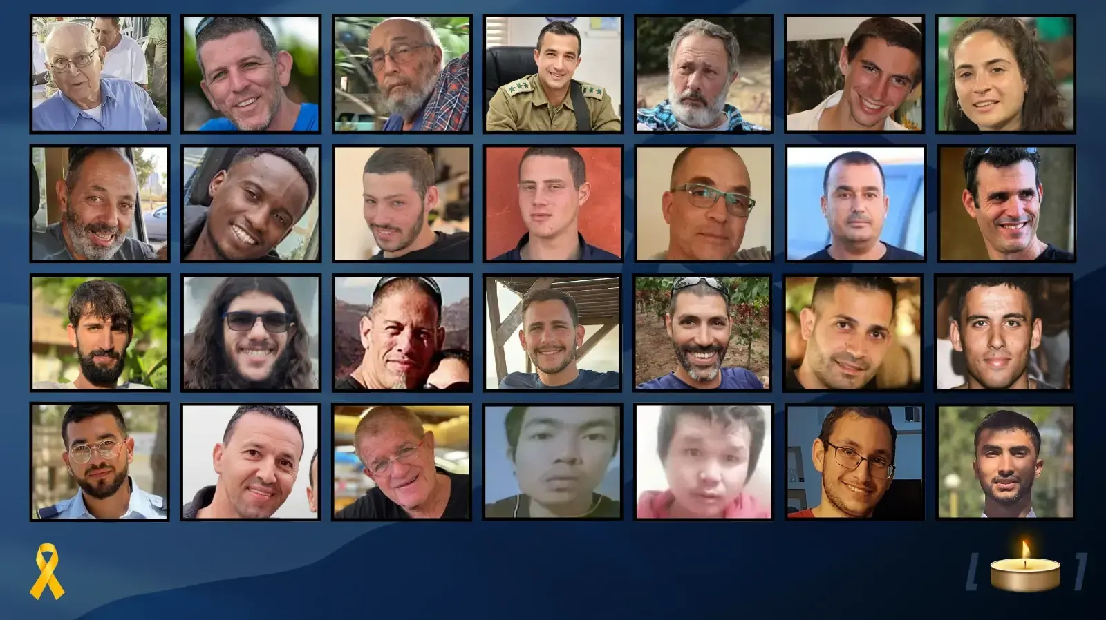 כוורת 28 חטופים חללים עם ביפין ג'ושי ותמיר נמרודי
