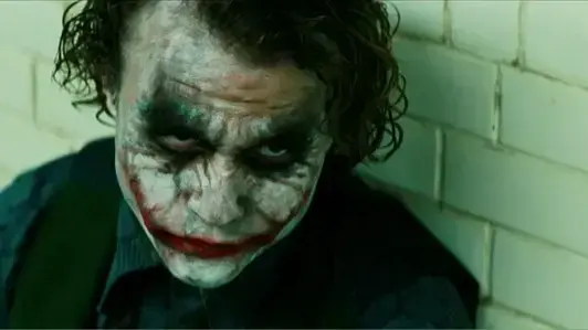 The Dark Knight טריילר