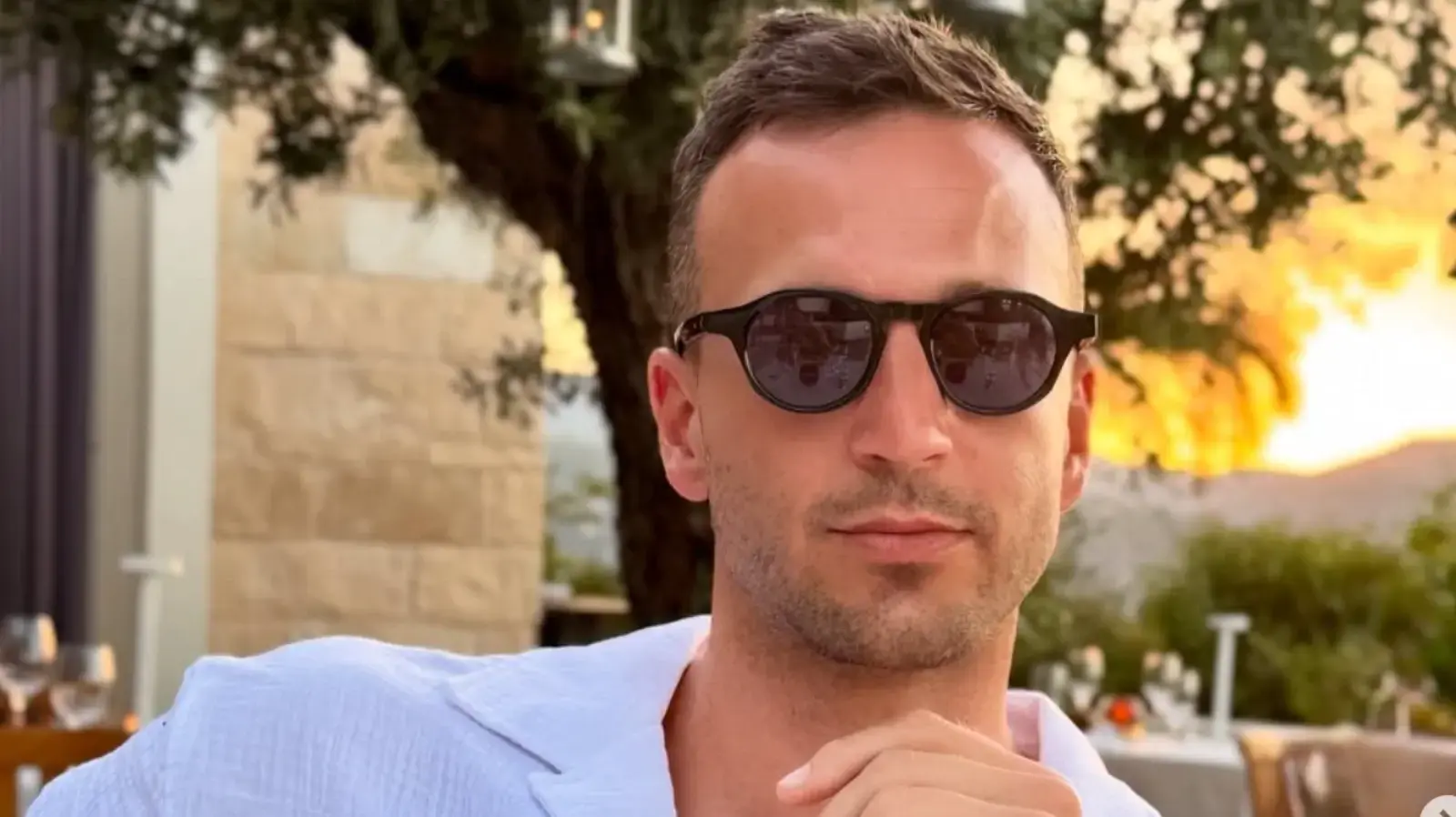 מייקל לואיס