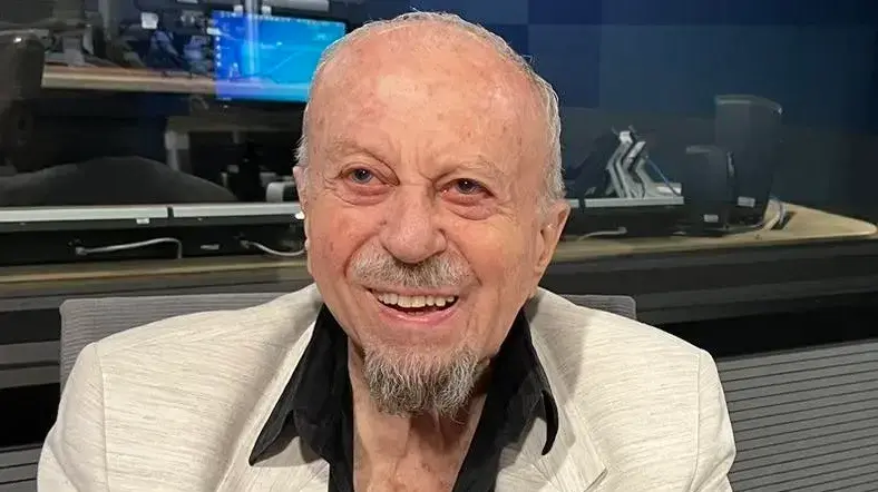 השחקן אלברט כהן ז"ל, אוגוסט 2023