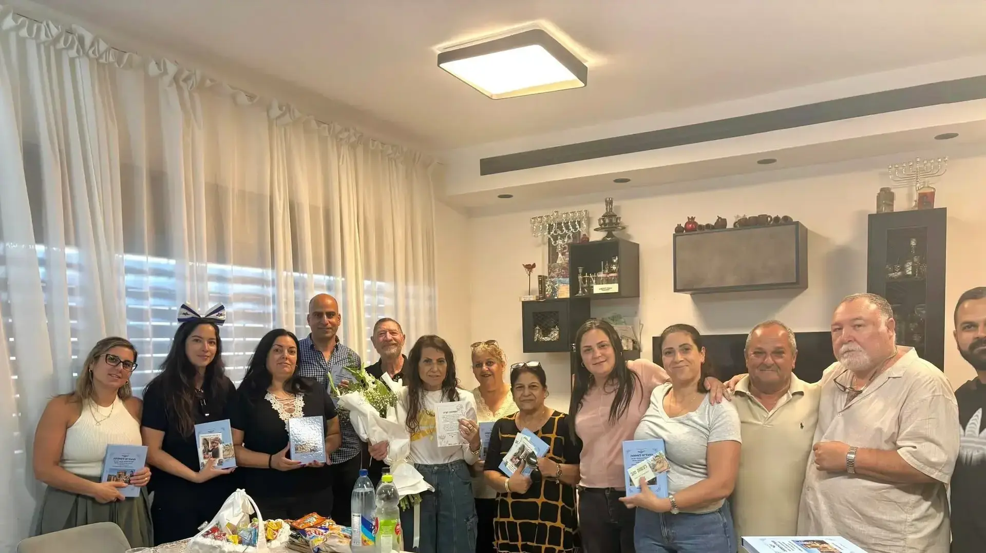 קהילת כלניות למען משפחות הנופלים