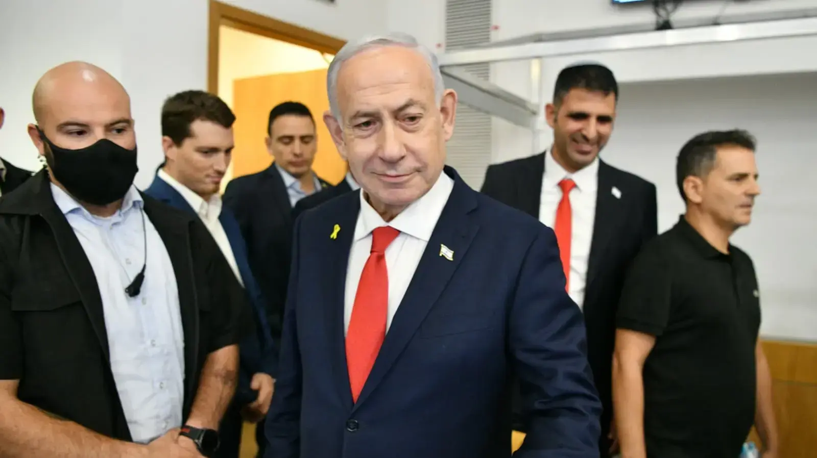 משפט נתניהו. 15 באוקטובר 2025
