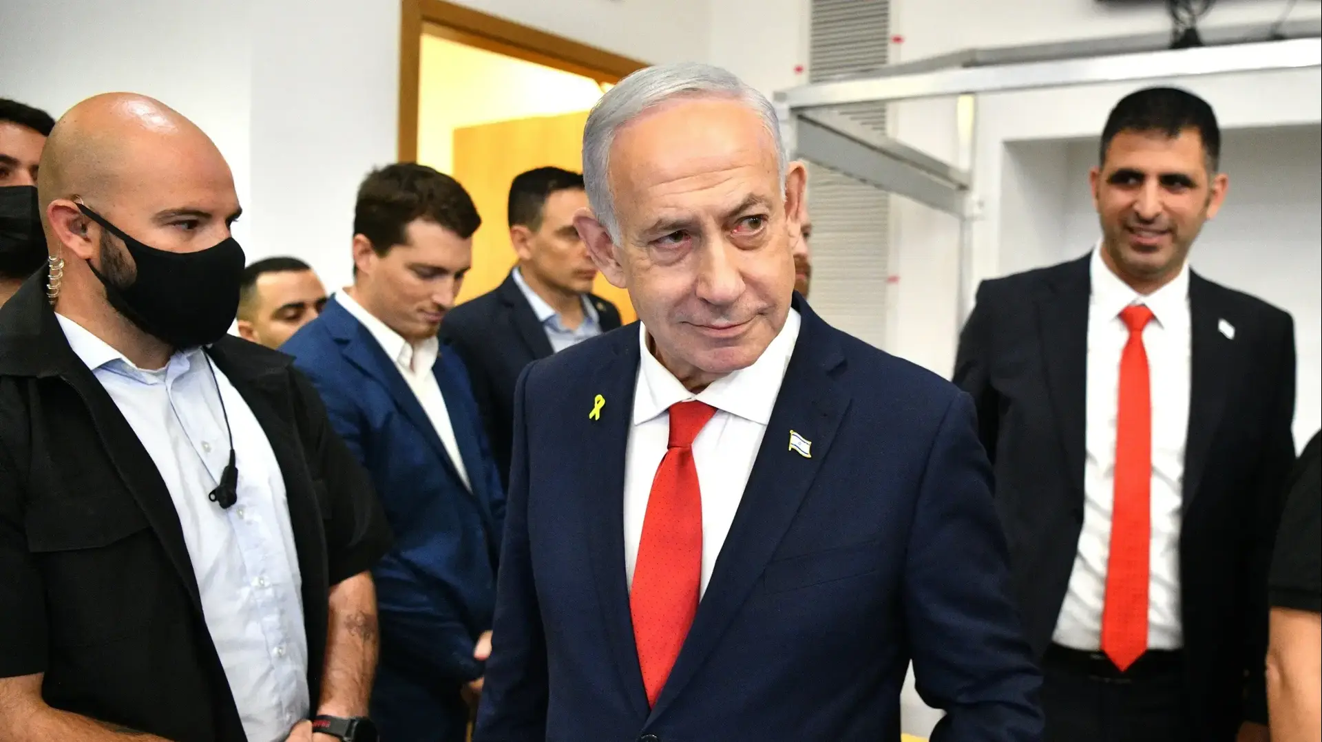 רה"מ בנימין נתניהו, עדות במשפט תיקי האלפים, בימ"ש מחוזי ת"א, 15 באוקטובר 2025