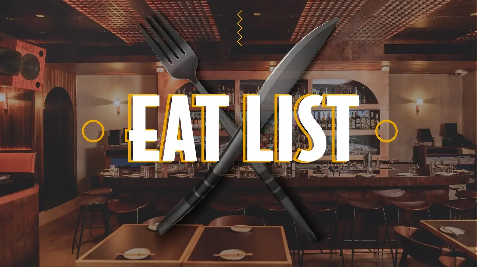 המלצות EAT ליסט, אוקטובר 2025, OBI, תל אביב