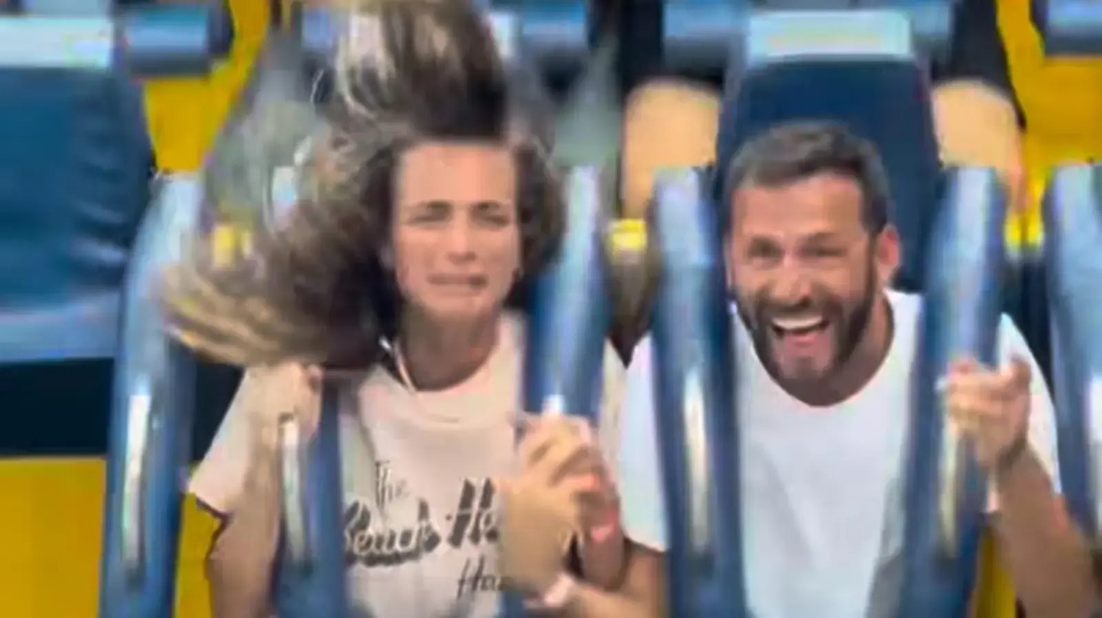 אלירז שדה גרם לאילנית לוי לשבור שיגרה