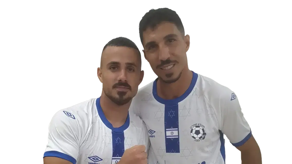 אהוד כחילה ובני נתן