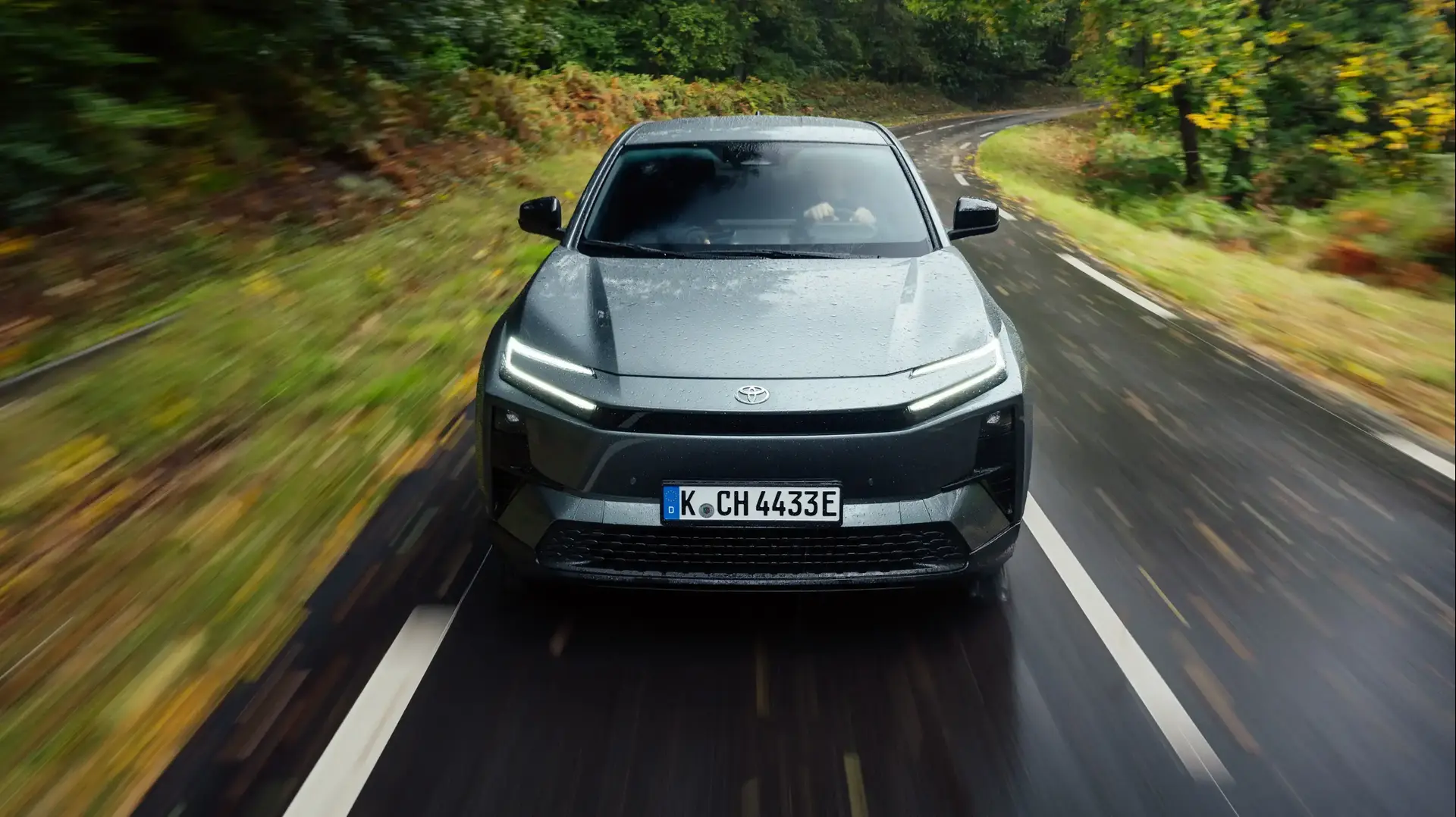 טויוטה +C-HR