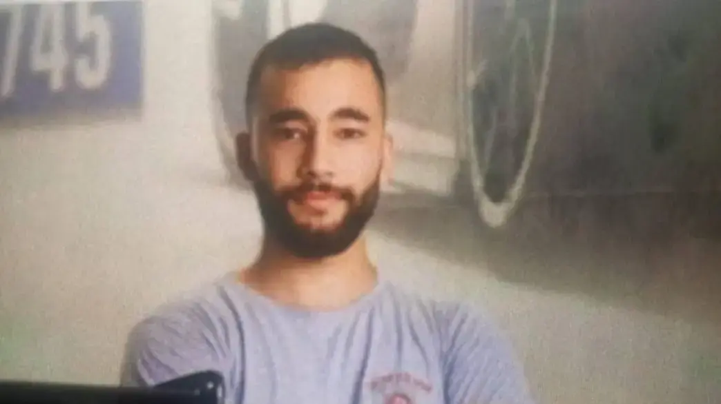 מוחמד נעמה, רוכב האופנוע ההרוג בן ה-25 מדיר אל אסד. 16 באוקטובר 2025
