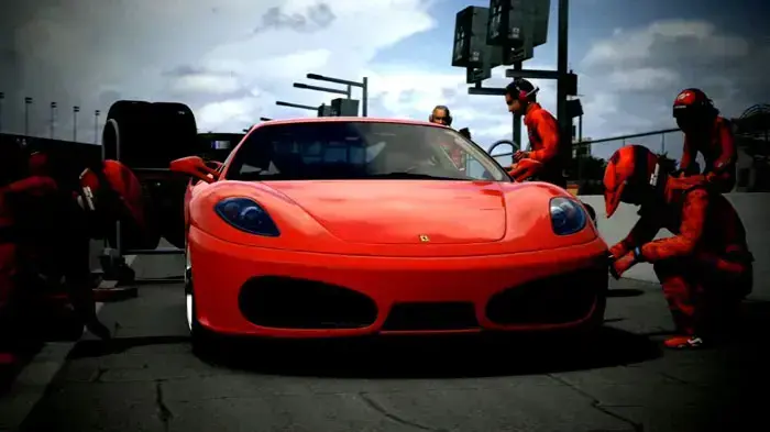 Gran Turismo 5