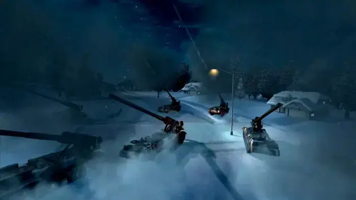 World in Conflict