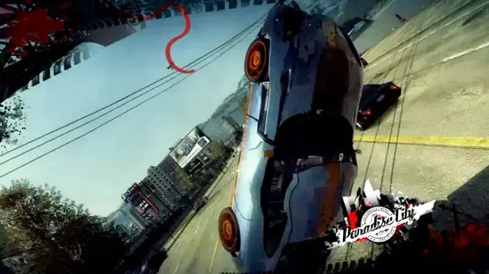 Burnout: Paradise City