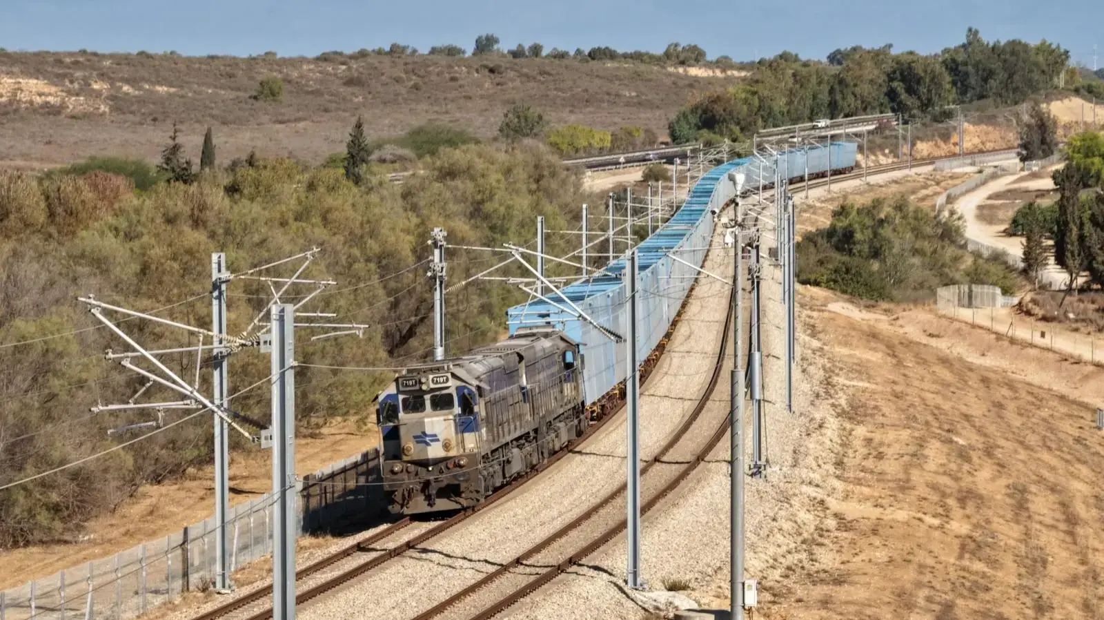 פינוי קרונות המיגון