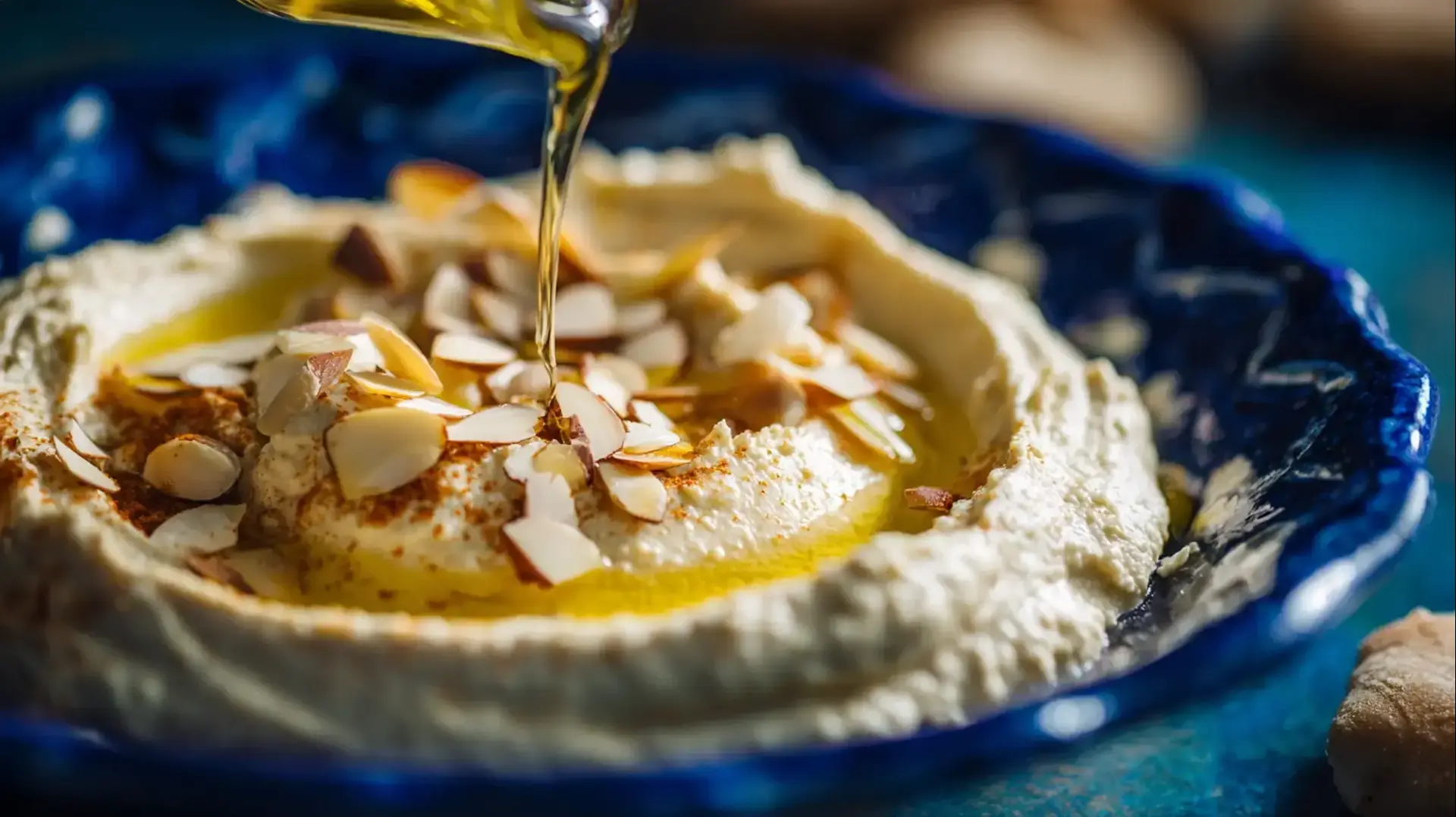 ממרח סקורדליה, מתוך "טעים ובריא", ספר מתכונים מאת עומר מילר, דן טרנר ואלינוער רבין