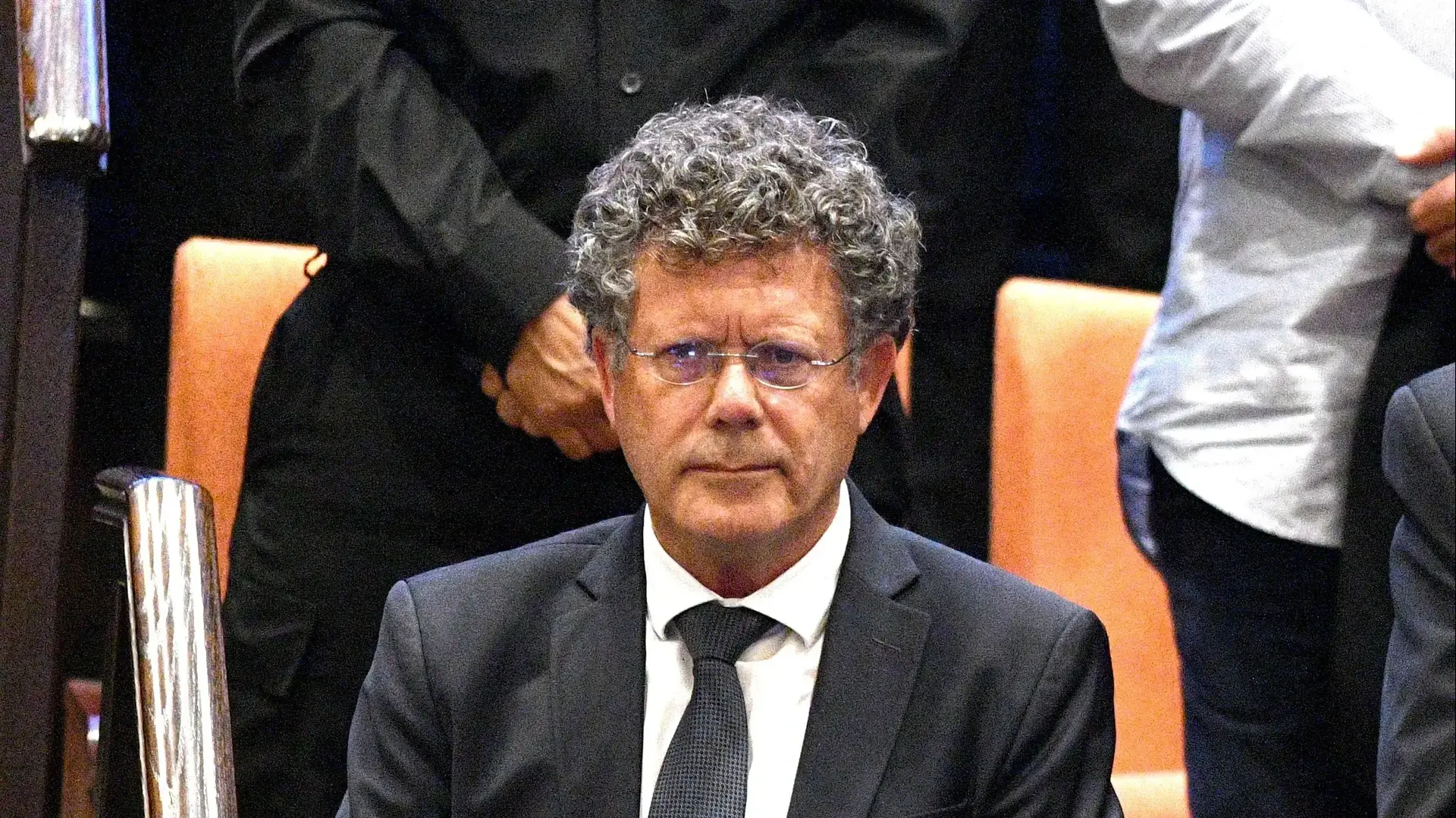 יצחק עמית, נשיא בית המשפט העליון, פתיחת מושב הכנסת, 20 באוקטובר 2025