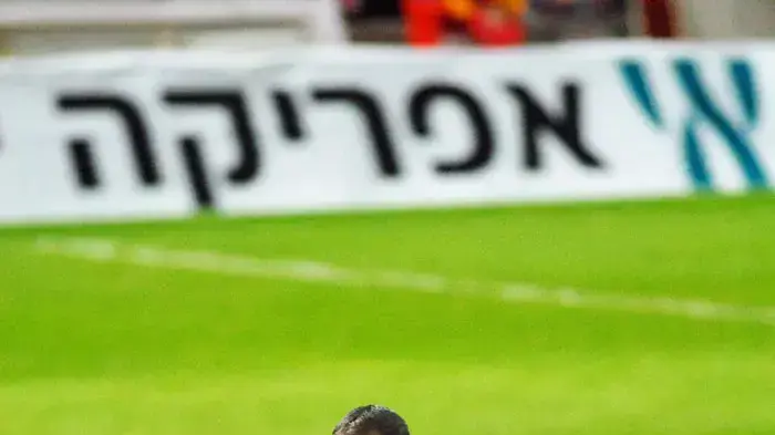 מאמן הפועל תל אביב אלי גוטמן