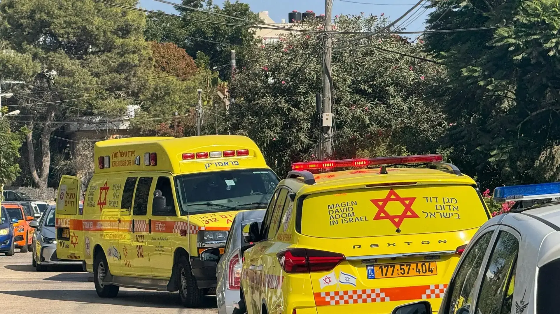 תינוקת נשכחה ברכב, זיכרון יעקב, 23 באוקטובר 2025