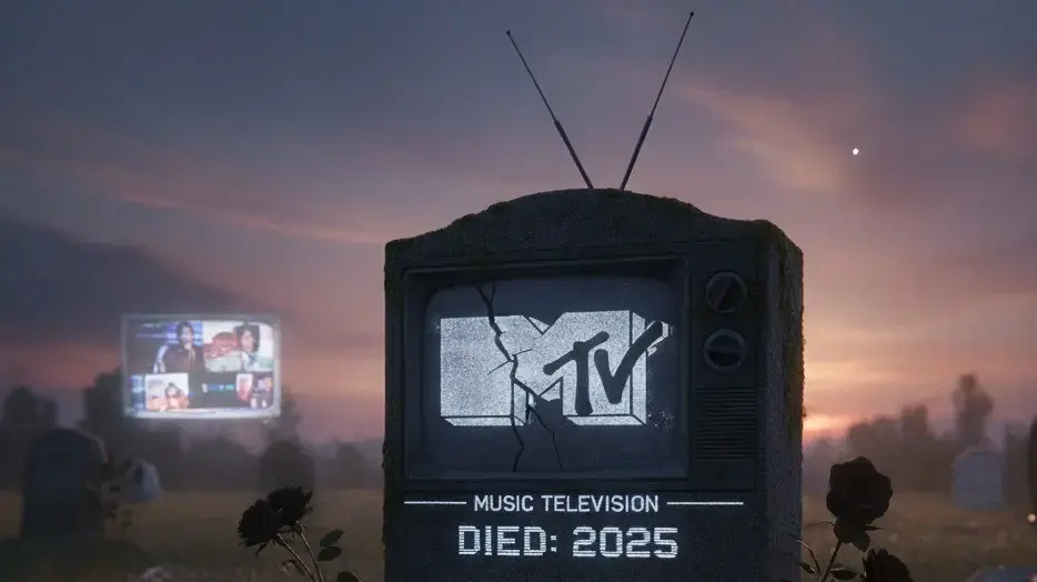 MTV קבר