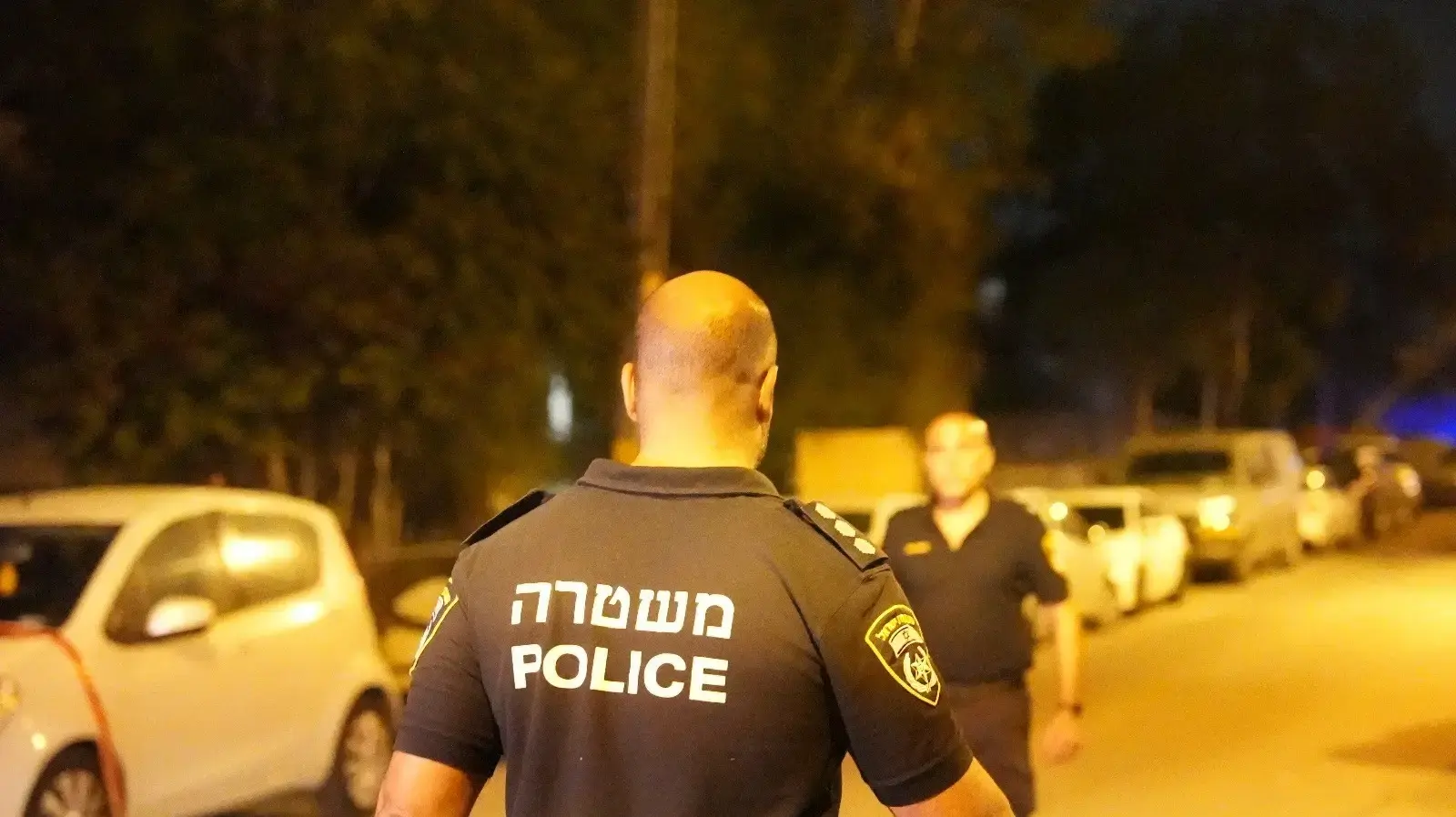 זירת רצח, שכונת קריית מנחם בירושלים
