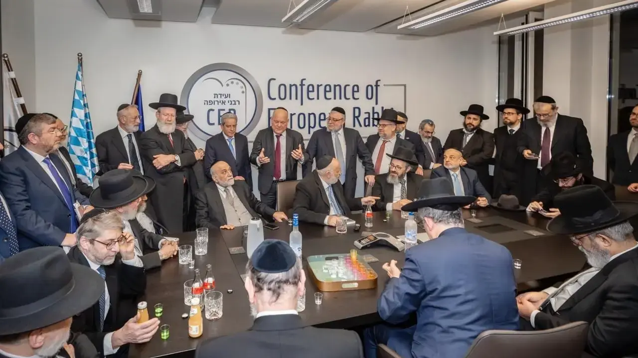 ועידת רבני אירופה
