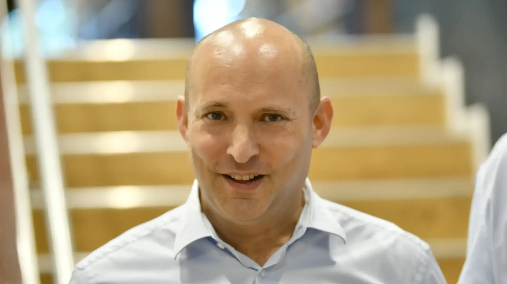 נפתלי בנט, כנס "חינוך מחדש", המרכז האקדמי לוינסקי־וינגייט, 27 באוקטובר 2025