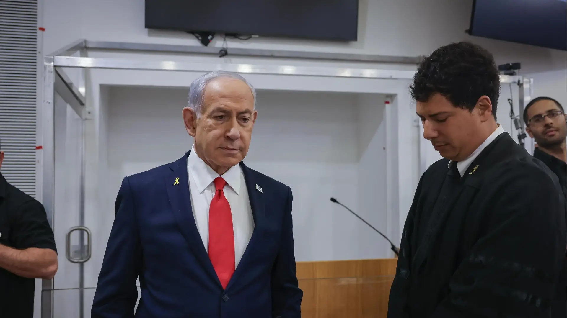 עדות רה"מ בנימין נתניהו במשפט תיקי האלפים, בימ"ש מחוזי ת"א, 28 באוקטובר 2025