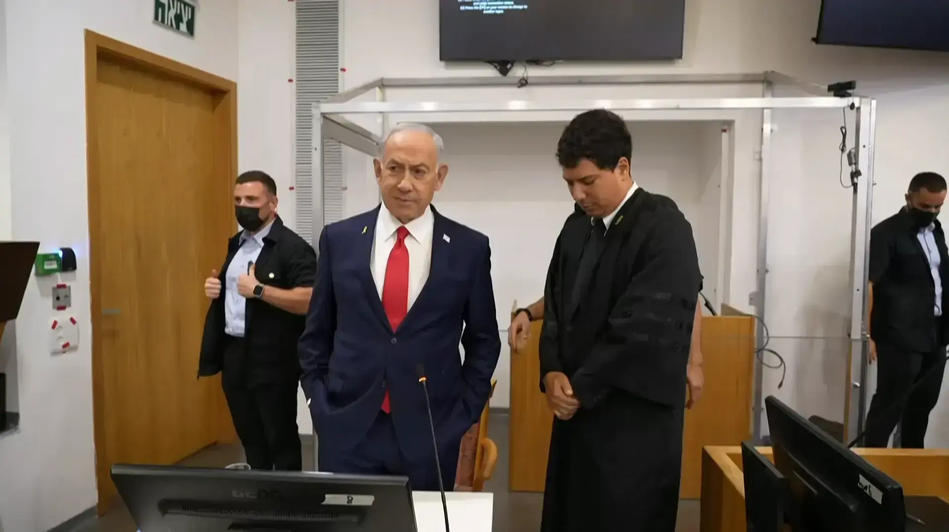 עדות רה"מ בנימין נתניהו במשפט תיקי האלפים, בימ"ש מחוזי ת"א, 28 באוקטובר 2025
